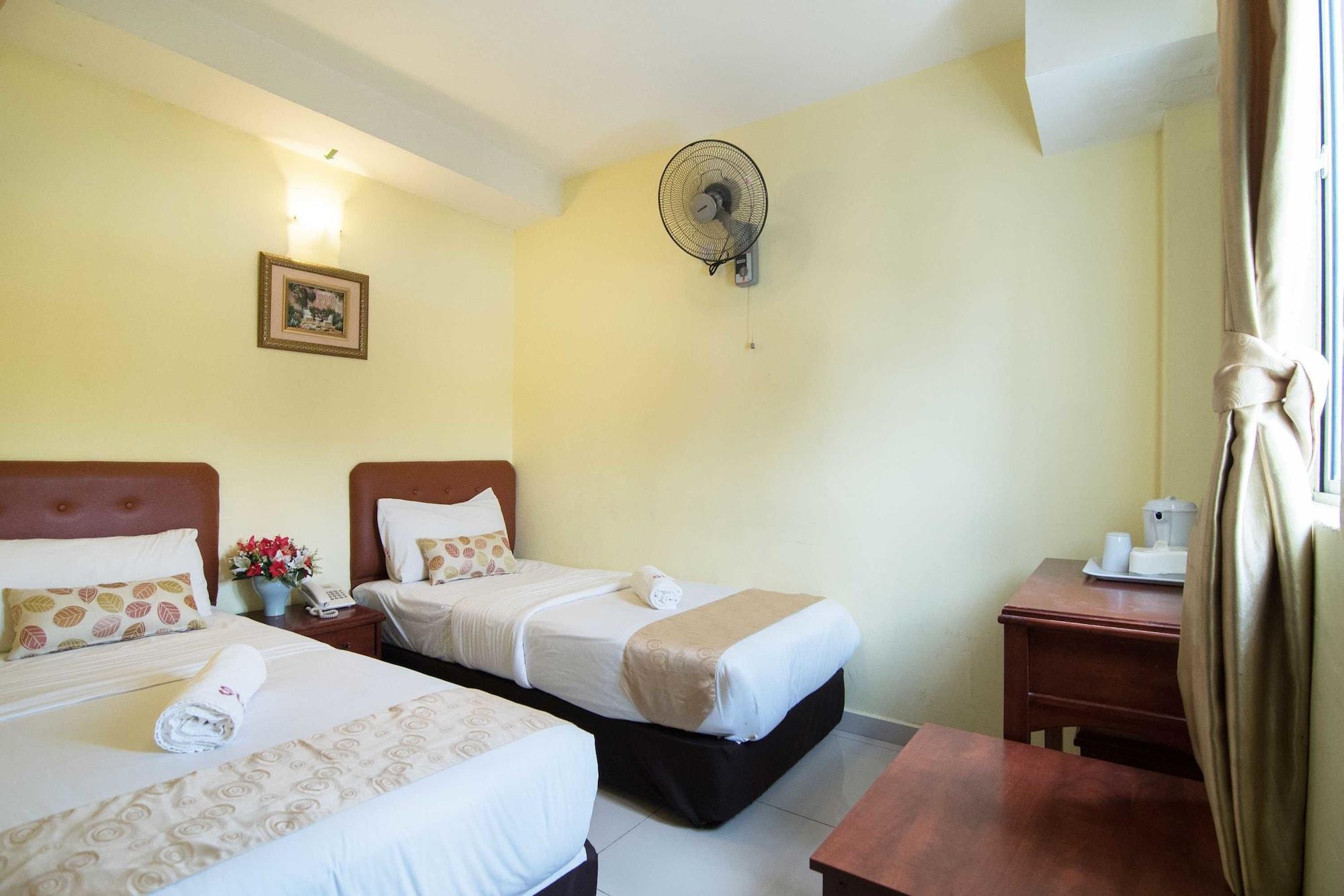 Sun Inns Hotel Kepong Kuala Lumpur Exterior foto