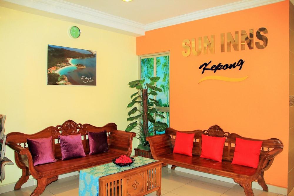 Sun Inns Hotel Kepong Kuala Lumpur Exterior foto