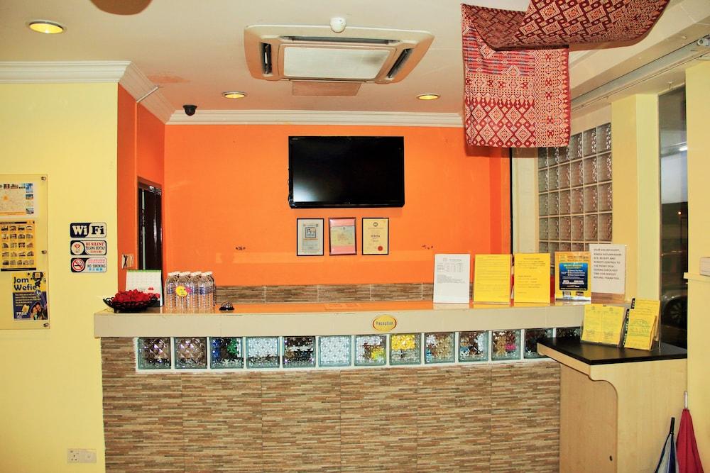 Sun Inns Hotel Kepong Kuala Lumpur Exterior foto