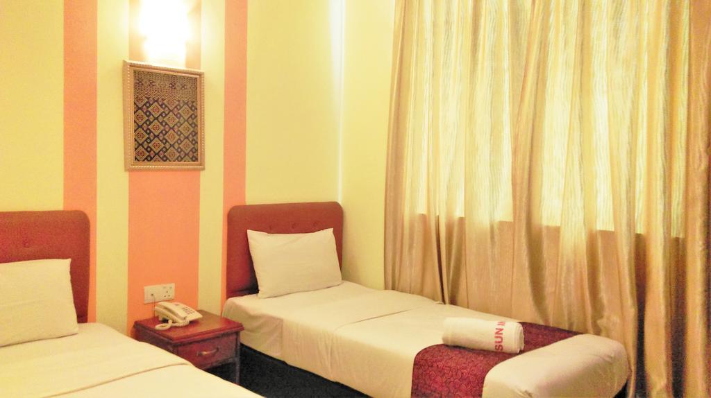 Sun Inns Hotel Kepong Kuala Lumpur Exterior foto