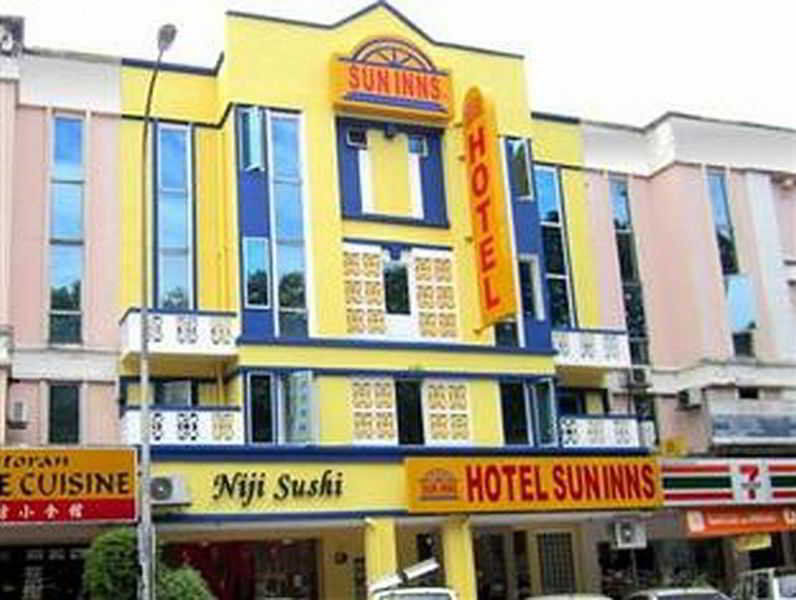 Sun Inns Hotel Kepong Kuala Lumpur Exterior foto