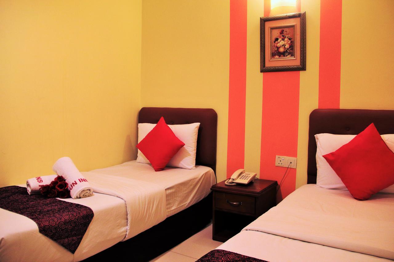 Sun Inns Hotel Kepong Kuala Lumpur Exterior foto