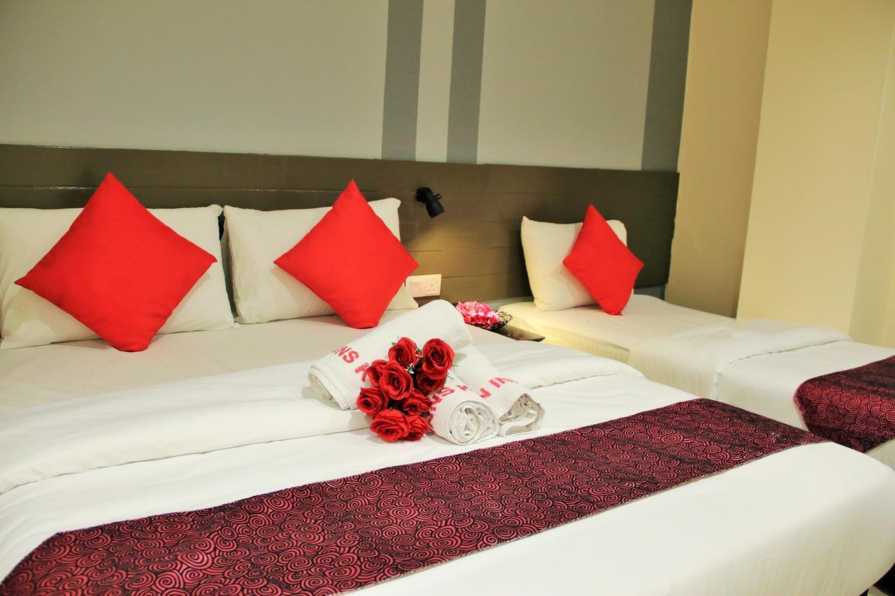 Sun Inns Hotel Kepong Kuala Lumpur Exterior foto