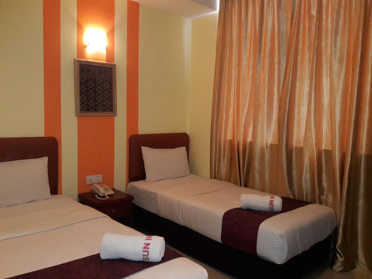 Sun Inns Hotel Kepong Kuala Lumpur Exterior foto