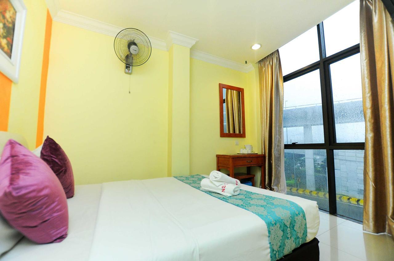 Sun Inns Hotel Kepong Kuala Lumpur Exterior foto