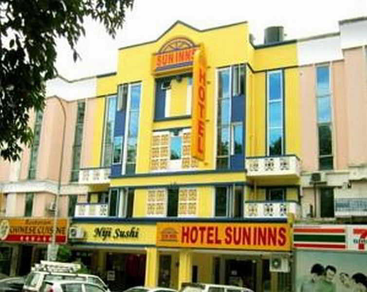 Sun Inns Hotel Kepong Kuala Lumpur Exterior foto