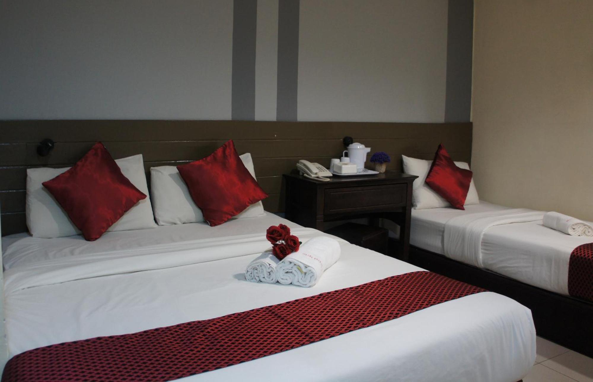 Sun Inns Hotel Kepong Kuala Lumpur Exterior foto